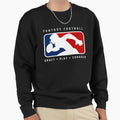 Fantasy Football Draft Play Conquer Sweatshirt - Trendy Graphic for Adults - T-Shirt, Sweatshirt, Hoodie