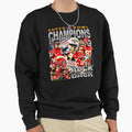 Kansas City Back 2 Back Champs Sweatshirt - Fun Novelty Design Unisex - T-Shirt, Sweatshirt, Hoodie