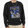 Kayvon Thibodeaux Bootleg Sweatshirt - Fun Novelty Design Unisex - T-Shirt, Sweatshirt, Hoodie