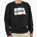 Baseball Grandma North Dakota Softball T-Shirt - Trendy Graphic Men Women - T-Shirt, Sweatshirt, Hoodie