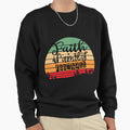 Faith Family Football Funny Football T-Shirt - Aesthetic Graphic Unisex - T-Shirt, Sweatshirt, Hoodie