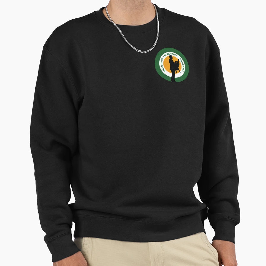 Beautiful Inventive Football Jock Sweatshirt - Novelty Apparel Men Women - T-Shirt, Sweatshirt, Hoodie