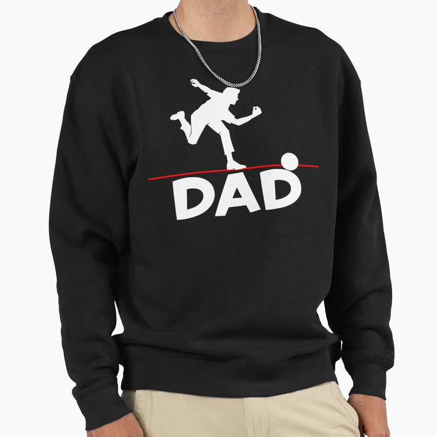 Bowling Dad T-Shirt - Unique Graphic Men Women - T-Shirt, Sweatshirt, Hoodie