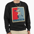 Taysom Hill Sweatshirt - Aesthetic Graphic for Adults - T-Shirt, Sweatshirt, Hoodie