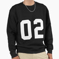 Team Jersey 02 Football Soccer T-Shirt - Fun Novelty Design Men Women - T-Shirt, Sweatshirt, Hoodie