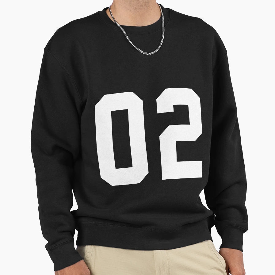 Team Jersey 02 Football Soccer T-Shirt - Fun Novelty Design Men Women - T-Shirt, Sweatshirt, Hoodie