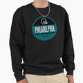 Philadelphia Football Sweatshirt - Aesthetic Graphic for Adults - T-Shirt, Sweatshirt, Hoodie