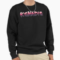 Kenadie Sweatshirt - Minimalist Print for Adults - T-Shirt, Sweatshirt, Hoodie