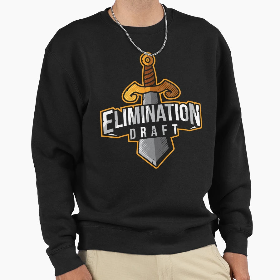 Aoe Elimination Draft Sweatshirt - Unique Graphic Unisex - T-Shirt, Sweatshirt, Hoodie