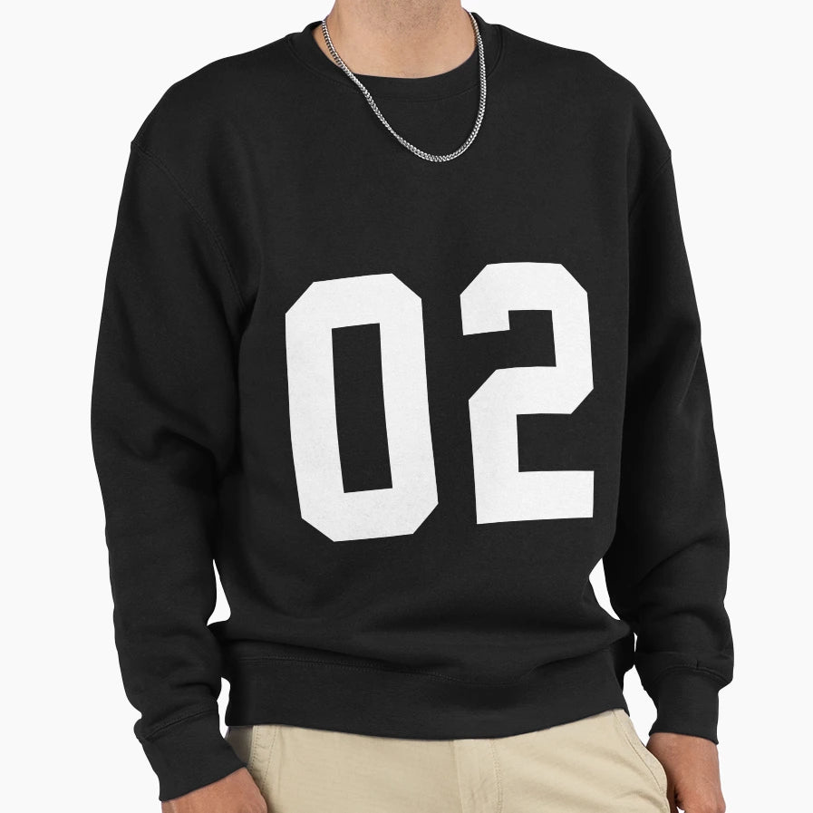 Team Jersey 02 Football Soccer T-Shirt - Aesthetic Graphic for Adults - T-Shirt, Sweatshirt, Hoodie