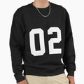 Team Jersey 02 Football Soccer T-Shirt - Aesthetic Graphic for Adults - T-Shirt, Sweatshirt, Hoodie