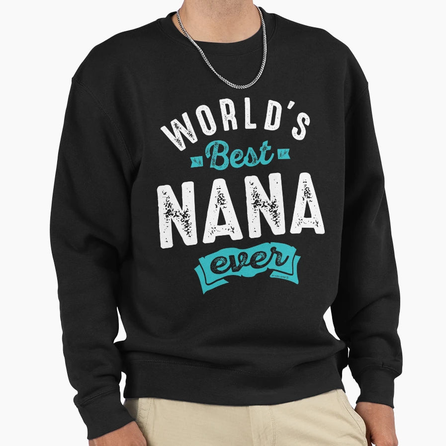 Nana Gifts T-Shirt - Graphic Print Men Women - T-Shirt, Sweatshirt, Hoodie