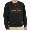 My Super Bowl Era Red White Yellow Sweatshirt - Graphic Print for Adults - T-Shirt, Sweatshirt, Hoodie