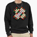 American Football Sweatshirt - Graphic Print for Adults - T-Shirt, Sweatshirt, Hoodie