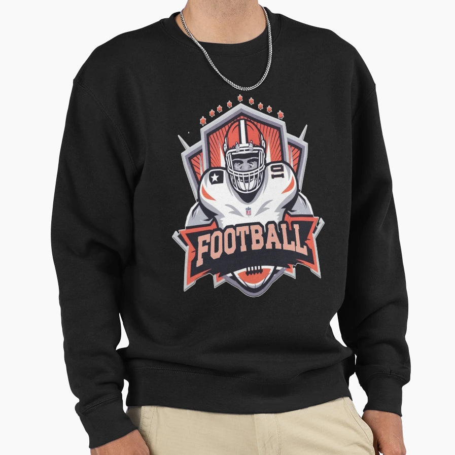 Game Day Glory Sweatshirt - Fun Novelty Design Men Women - T-Shirt, Sweatshirt, Hoodie