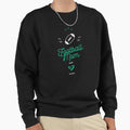 Football Mom Sweatshirt - Trendy Graphic Men Women - T-Shirt, Sweatshirt, Hoodie
