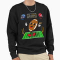 How American Football Game Begins Sweatshirt - Novelty Apparel Unisex - T-Shirt, Sweatshirt, Hoodie