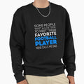 Fans Meet Favorite Football Player Sweatshirt - Custom Art Print Men Women - T-Shirt, Sweatshirt, Hoodie