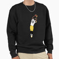 Santonio Holmes Catch Sweatshirt - Aesthetic Graphic Unisex - T-Shirt, Sweatshirt, Hoodie