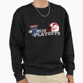 Team 2018 Playoffs Gear Sweatshirt - Custom Art Print Unisex - T-Shirt, Sweatshirt, Hoodie