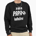 I Am Soccer Dad Sweatshirt - Aesthetic Graphic for Adults - T-Shirt, Sweatshirt, Hoodie