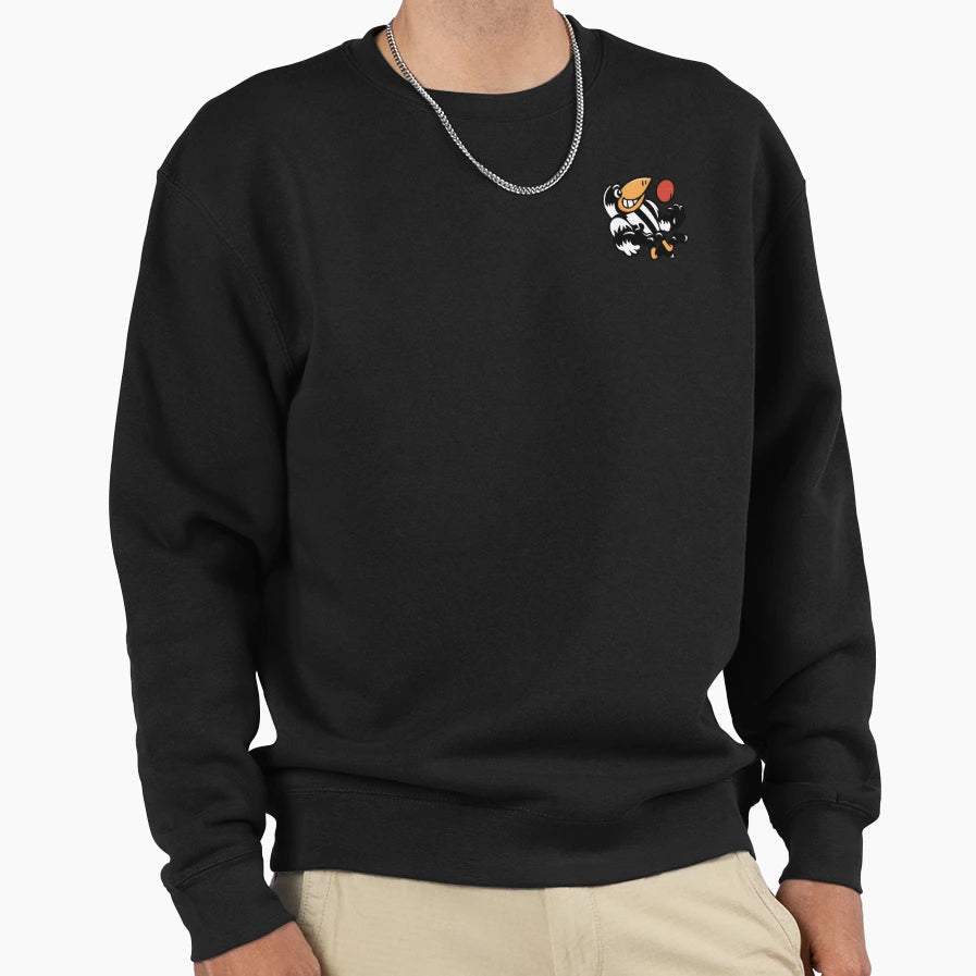 Collingwood Afl Sweatshirt - Aesthetic Graphic Unisex - T-Shirt, Sweatshirt, Hoodie