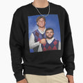 Cam Skattebo Jaxson Dart Brother Sweatshirt - Custom Art Print for Adults - T-Shirt, Sweatshirt, Hoodie