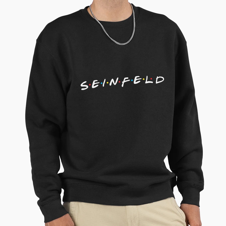 Seinfriends Sweatshirt - Unique Graphic Men Women - T-Shirt, Sweatshirt, Hoodie