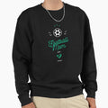 Football Mom Sweatshirt - Fun Novelty Design for Adults - T-Shirt, Sweatshirt, Hoodie