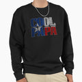 Papa And Texas Papa Texas Flag Png T-Shirt - Custom Art Print Unisex - T-Shirt, Sweatshirt, Hoodie