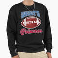 Daddys Footbal Princess Sweatshirt - Minimalist Print for Adults - T-Shirt, Sweatshirt, Hoodie