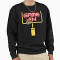Game Football Gift Football Sport Sweatshirt - Novelty Apparel for Adults - T-Shirt, Sweatshirt, Hoodie