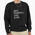 Football Dad Soccer Game T-Shirt - Unique Graphic Unisex - T-Shirt, Sweatshirt, Hoodie
