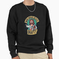 Who Would Jesus Draft Christian Sweatshirt - Minimalist Print Men Women - T-Shirt, Sweatshirt, Hoodie