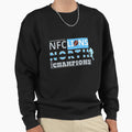 Lions Nfc North Champions 2023 Sweatshirt - Unique Graphic Unisex - T-Shirt, Sweatshirt, Hoodie