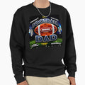American Football Playing Sweatshirt - Casual Everyday Wear Men Women - T-Shirt, Sweatshirt, Hoodie