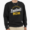 Football Mom T-Shirt - Unique Graphic Men Women - T-Shirt, Sweatshirt, Hoodie