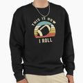 Football Lover This Is How I Sweatshirt - Aesthetic Graphic for Adults - T-Shirt, Sweatshirt, Hoodie