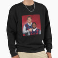 New England Football Drake Maye SD Sweatshirt - Streetwear Style Men Women - T-Shirt, Sweatshirt, Hoodie