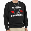 Alabama National Championship Sweatshirt - Trendy Graphic Unisex - T-Shirt, Sweatshirt, Hoodie