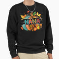 Thankful Grateful Blessed Sweatshirt - Casual Everyday Wear for Adults - T-Shirt, Sweatshirt, Hoodie