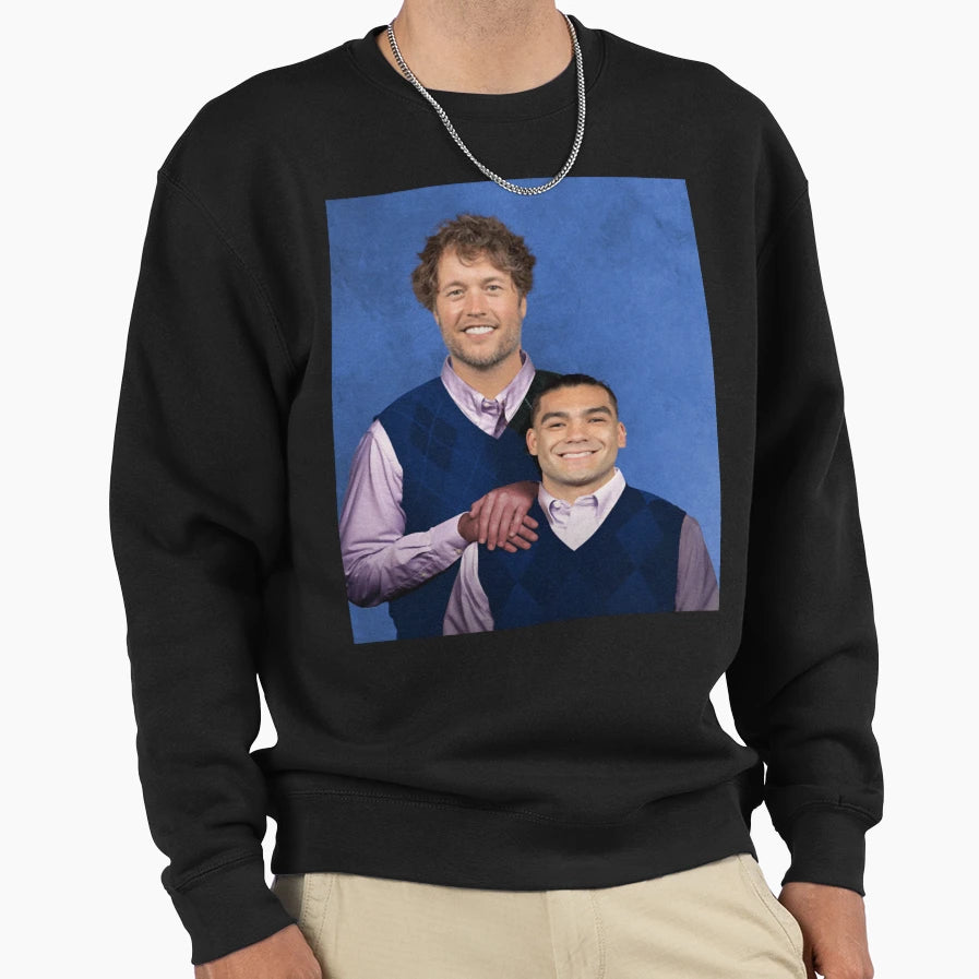 Los Angeles Football Rams MS Puka Sweatshirt - Aesthetic Graphic Unisex - T-Shirt, Sweatshirt, Hoodie