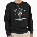 Ray Finkles Laces Out Football Camp Sweatshirt - Novelty Apparel Men Women - T-Shirt, Sweatshirt, Hoodie