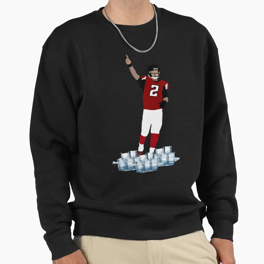 Matt Ryan Matty Ice T-Shirt - Streetwear Style for Adults - T-Shirt, Sweatshirt, Hoodie