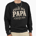 Feliz Dia Papa Spanish Dad Te Queremos T-Shirt - Streetwear Style Unisex - T-Shirt, Sweatshirt, Hoodie
