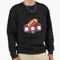 American Football T-Shirt - Fun Novelty Design for Adults - T-Shirt, Sweatshirt, Hoodie