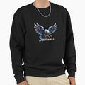 Efootball Majestic Eagle Mascot Sweatshirt - Novelty Apparel Unisex - T-Shirt, Sweatshirt, Hoodie