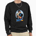 Uncle Rico Football Card Sweatshirt - Streetwear Style for Adults - T-Shirt, Sweatshirt, Hoodie