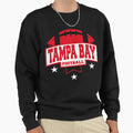 Art Tampa Bay Buccaneers Sweatshirt - Fun Novelty Design Men Women - T-Shirt, Sweatshirt, Hoodie