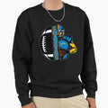 L Chargers Supporter Sweatshirt - Unique Graphic Unisex - T-Shirt, Sweatshirt, Hoodie